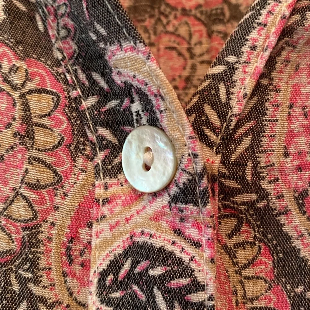 Ruby rd. Blouse - Picture 4 of 9